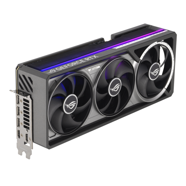   Asus ROG Astral OC GeForce RTX 5080 7